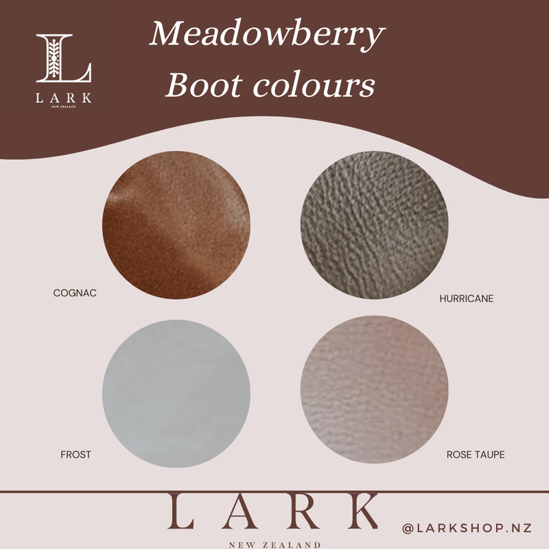 The Meadowberry Boot