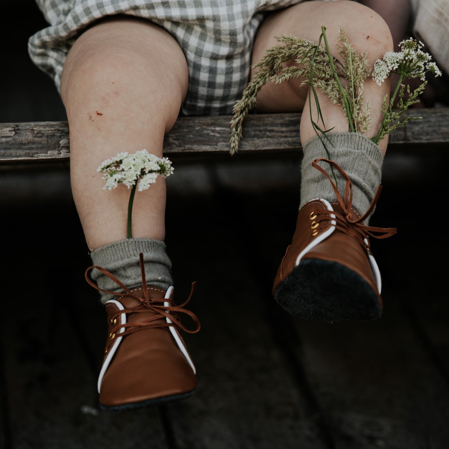 The Meadowberry Boot