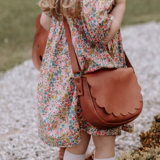 Hazel Saddle Bag Lark New Zealand