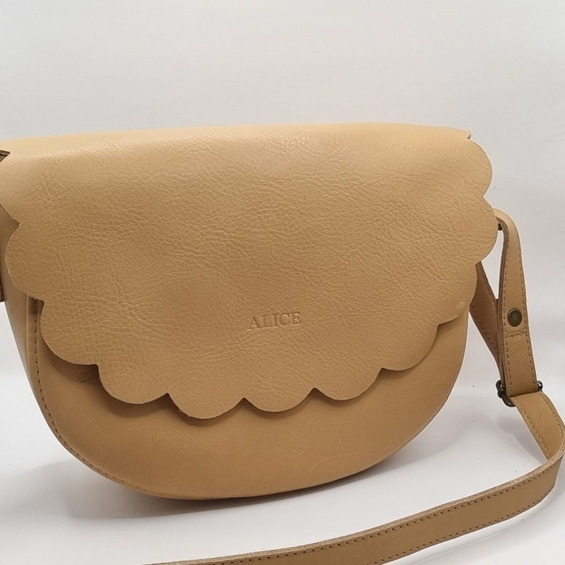 Hazel Saddle Bag